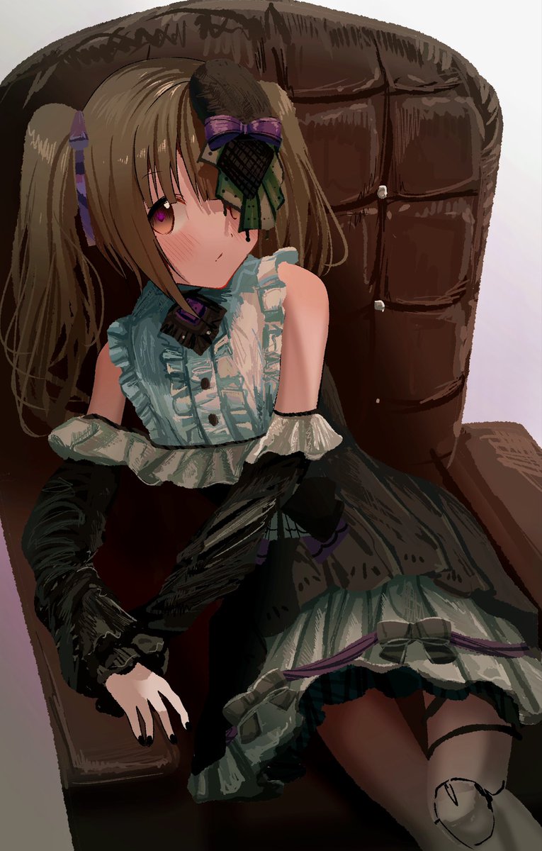 にわとことわに tweet media