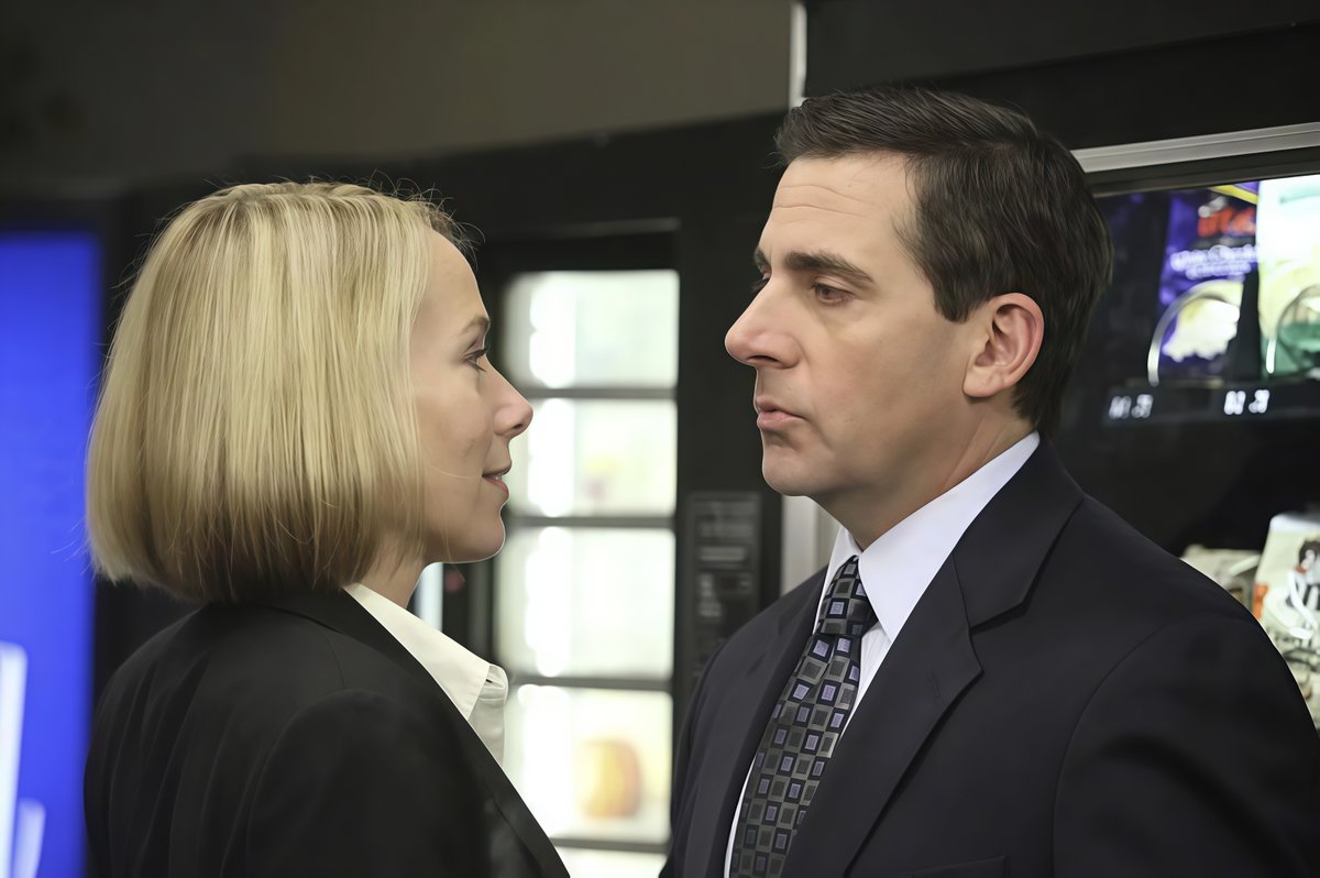 dosdum777's tweet image. "When you thought you aced the presentation… until your slide deck switched to your weekend dog park photos.  #WorkFail #CampusComedy #OopsMoment"