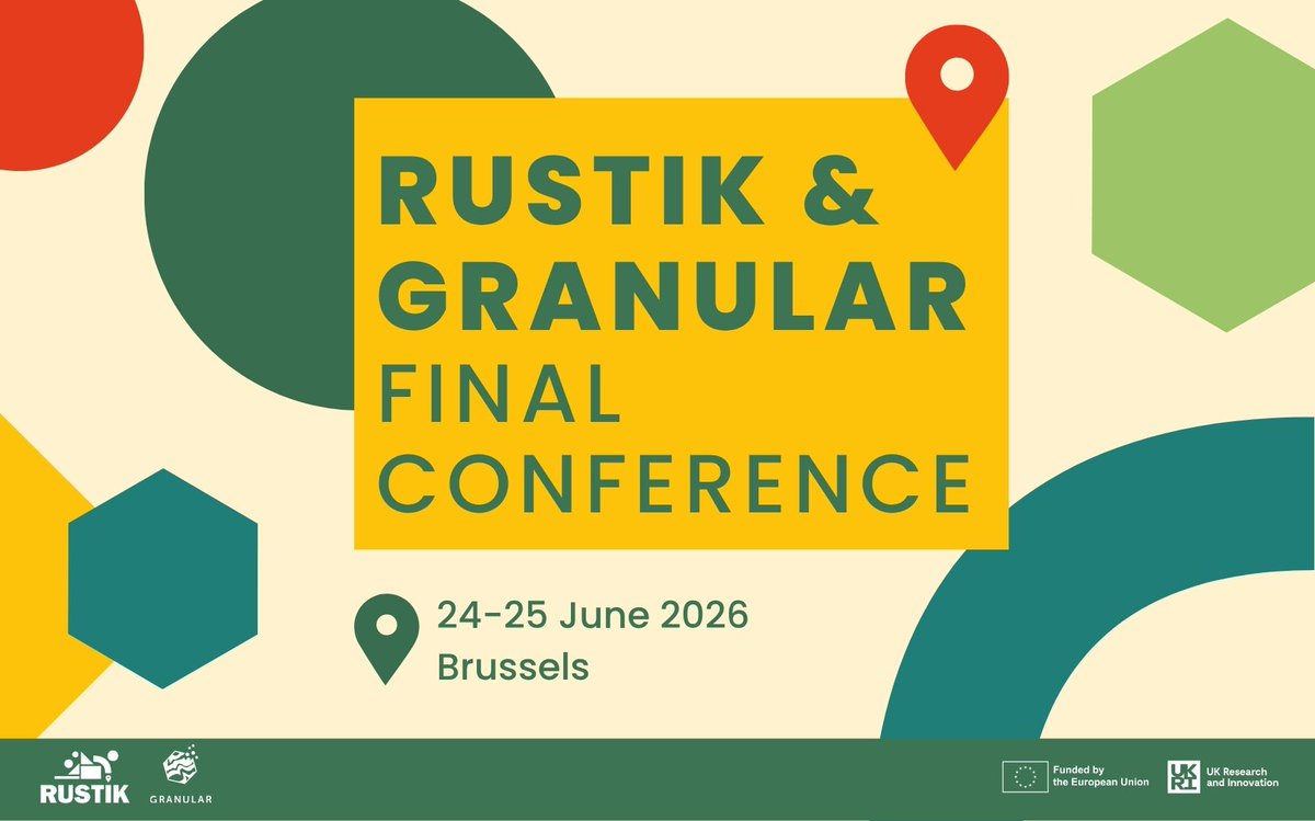 RUSTIK tweet media