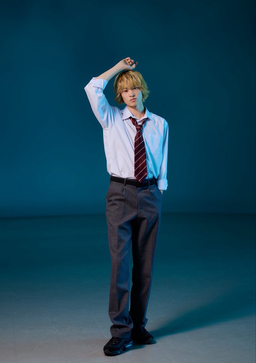 fast_japan_'s tweet image. 窪塚愛流のアザーカットを公開📸

全身の写真は言わずもがなで抜群のスタイル✨
寄った写真では目力のある表情といろんな窪塚さんをカメラに納めれました！

#FAST #窪塚愛流 #ドラマるなしい
@lunacy_TX