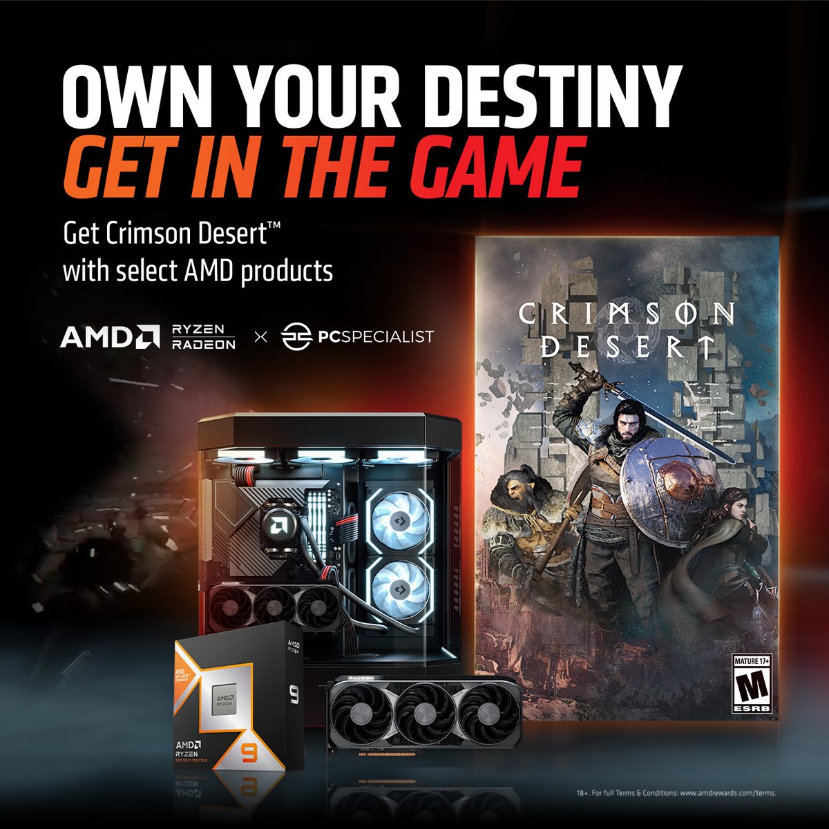 PCSpecialist tweet media