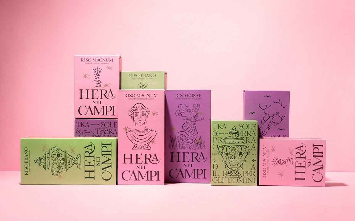 brandarchivexyz's tweet image. Hera nei Campi by Multiverse, 2024
Now on brand Archive: brandarchive.xyz 

#branding #design #packaging