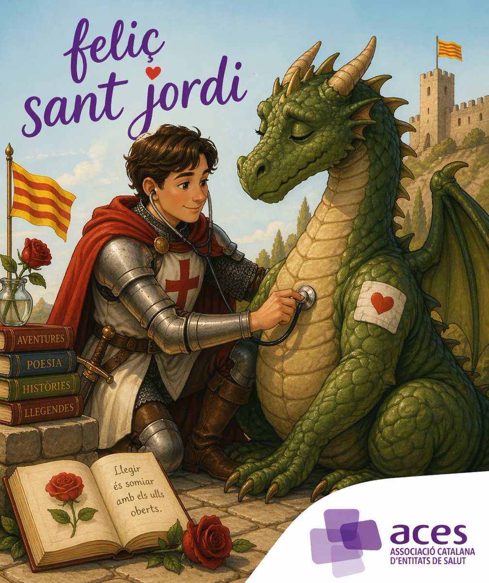 ACES - Associació Catalana d'Entitats de Salut tweet media