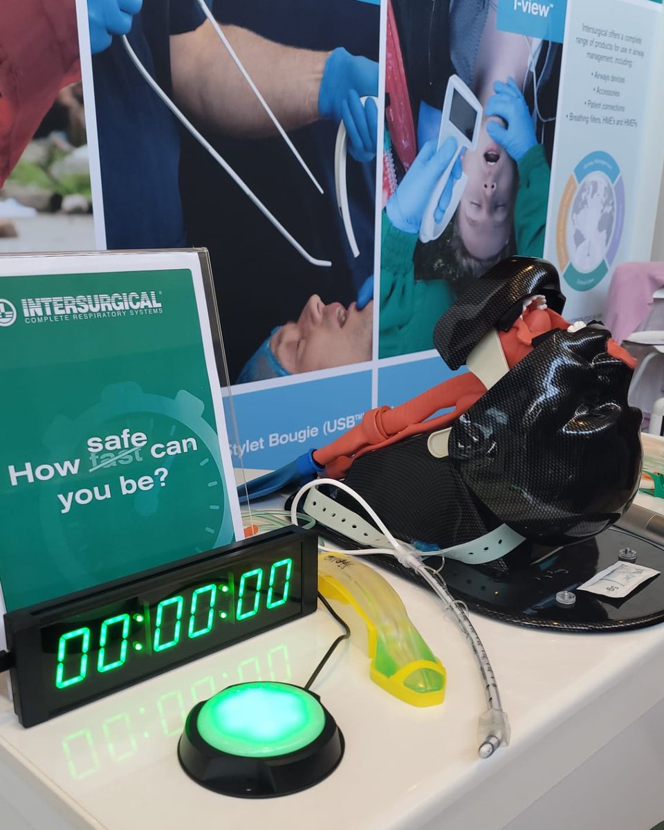 Intersurgical tweet media