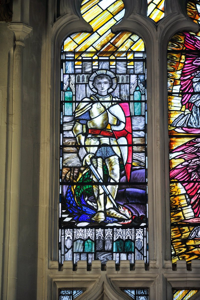 Leicester Cathedral tweet media
