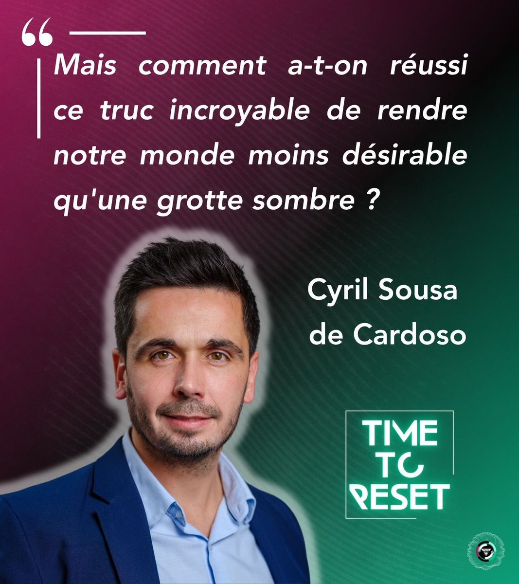 C. de Sousa Cardoso tweet media