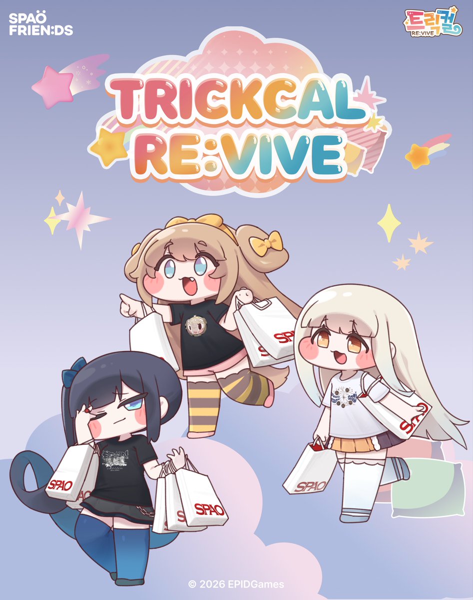 SPAO 스파오 tweet media