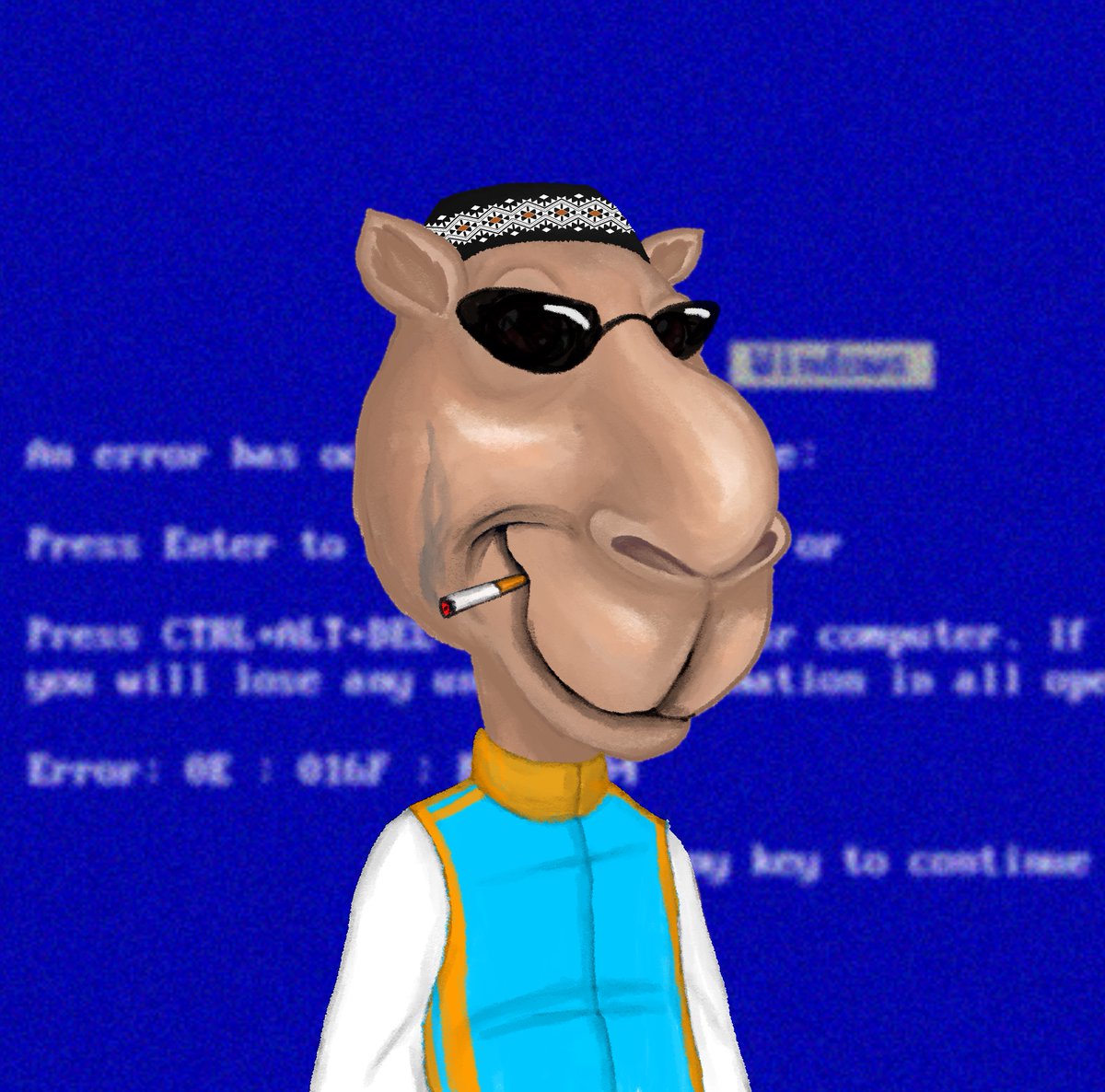 Camel Cabal tweet media