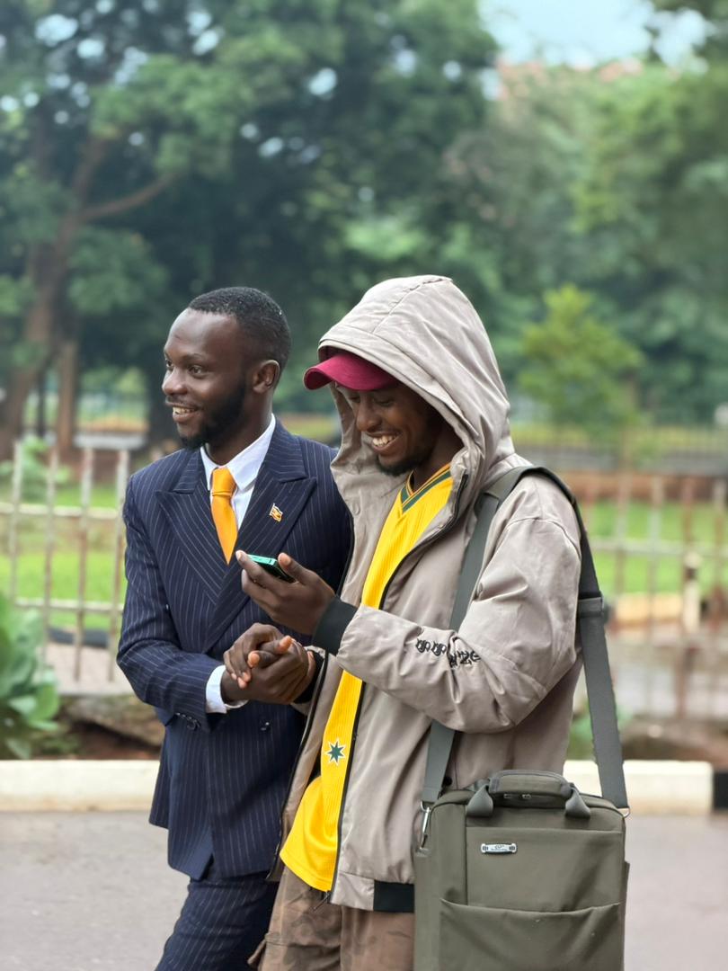 NRMYouthsDesk's tweet photo. Ku ground bilalamuko ! @NRMOnline 
#Kanuga4Guild @Mubs_Kampala https://t.co/Hmr6ighF1Z