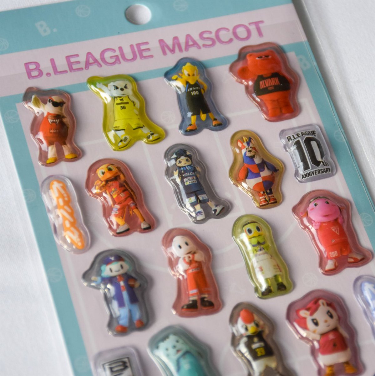 B.LEAGUE（Bリーグ） tweet media