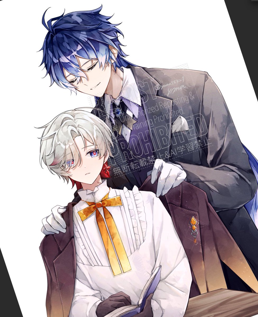 yma | 5/5西1【ア17a】 tweet media