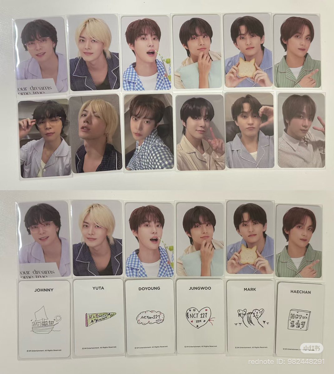 ดีลจีน ch deal : junejybs_accsell tweet media