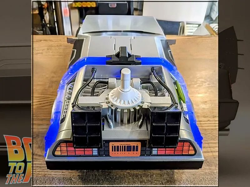 再入荷】バックトゥザフューチャー BACK TO THE FUTURE 大人気！公開40