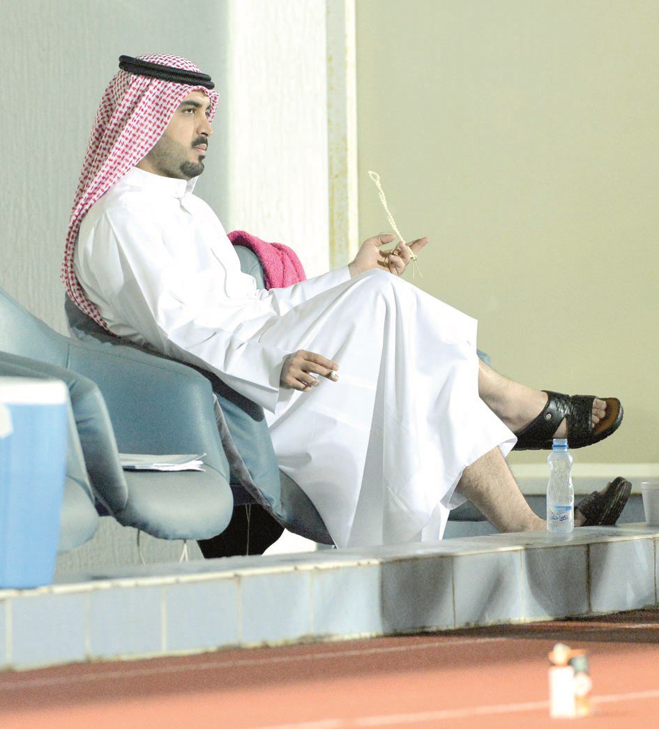 يُحارب تكتل الفسـاد الرياضي الآن ….

أعينـــوه