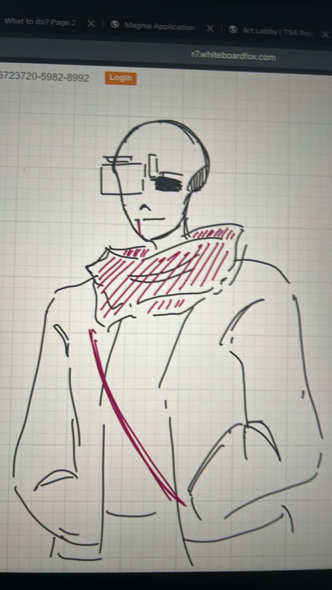 Manawari_Raya's tweet image. Guys idk how to make a whiteboard collab, ITS TRYING TO MAKE ME PAY I DONT WANNA 
#afterdeath #genosans #reapersans #goth