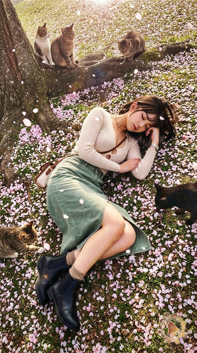 Why do most single girls keep cats?
Is there any secret to this that we are not aware of.
For sure, cats are lovely pet animals, but the rationale behind young girls clinging to it is a mystery I don't understand.