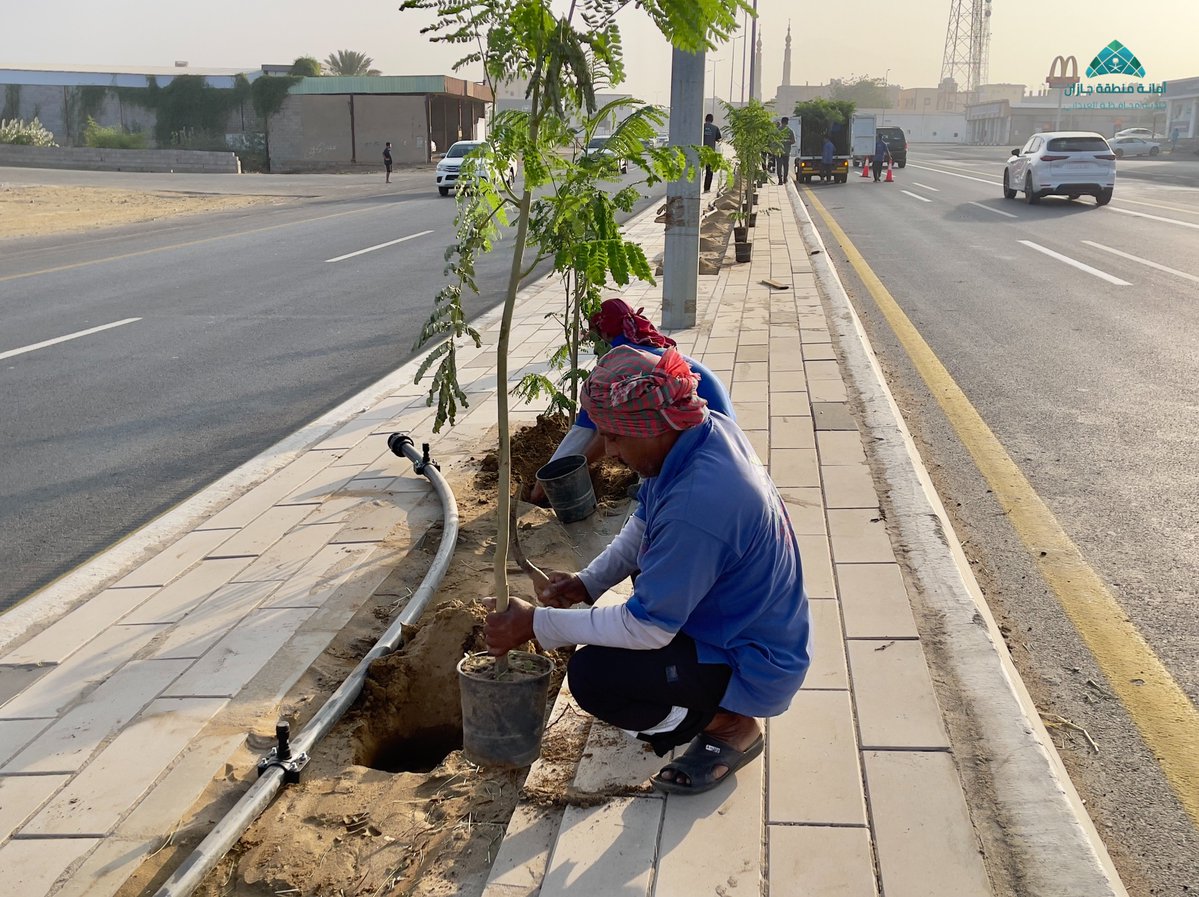 بلدية محافظة العيدابي tweet media