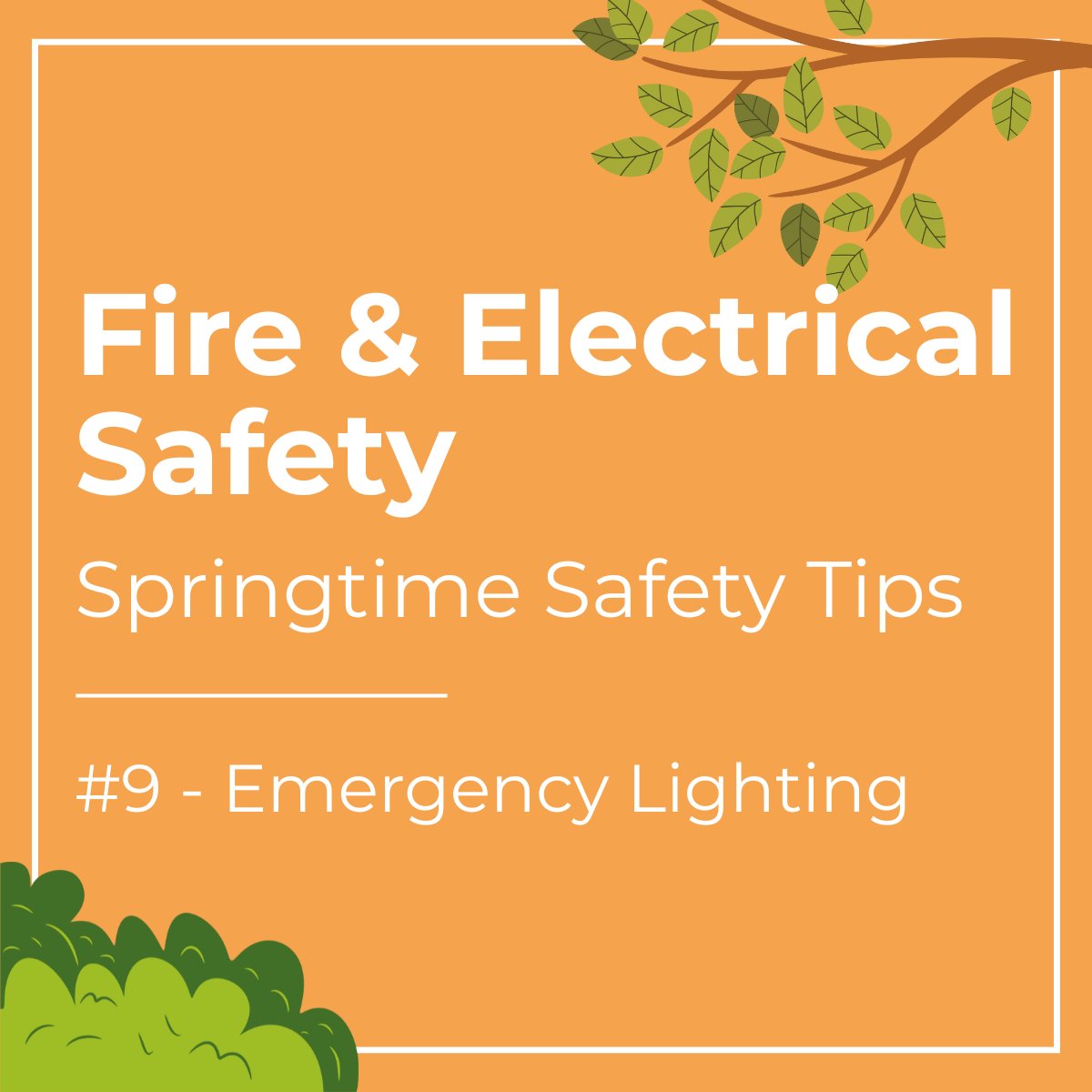 Fire & Electrical Safety Ltd tweet media