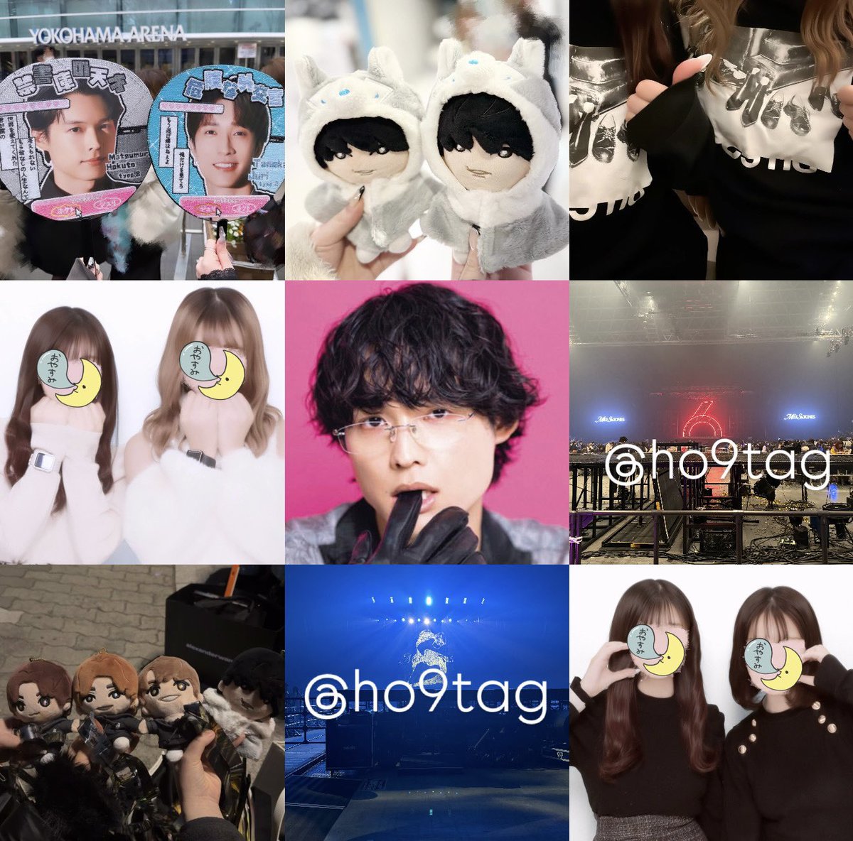 ☆tag☆ tweet media