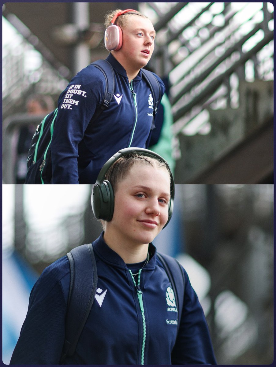 Heading to Italy ✈️🇮🇹

Congratulations to Molly and Alex, who are both in the matchday squad to face Italy in Parma this weekend 👏