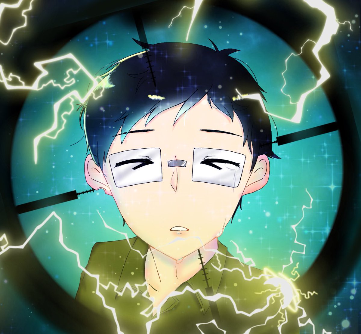#pgop
tmrヒバナ風