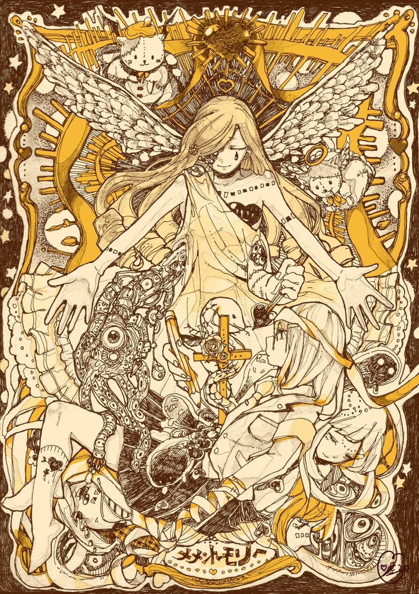 usoko_artwork tweet media