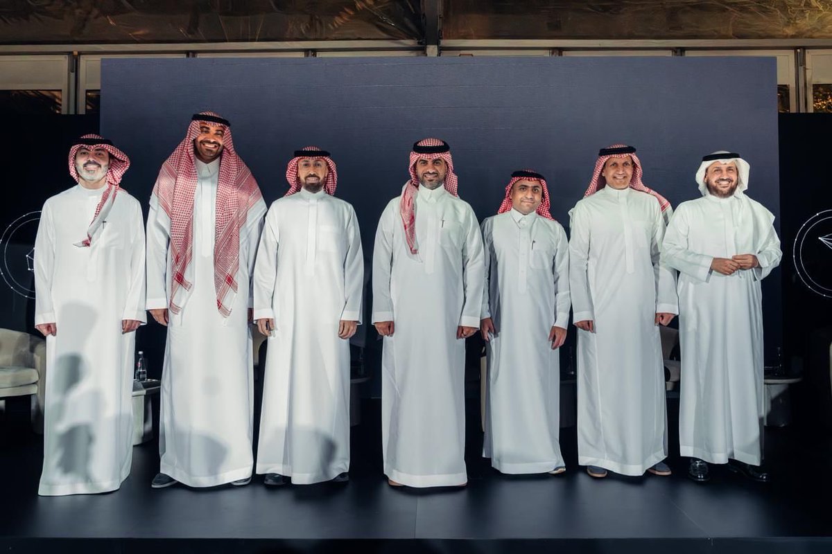 عبدالله بن سعود الحماد Abdullah Alhammad tweet media