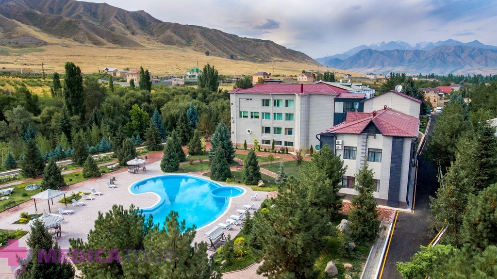 medicatourcom's tweet photo. Dr. Nazaraliev Medical Center, Bishkek, Kyrgyzstan - new partner of MedicaTour
🇰🇬🏥🤝

The first and largest drug treatment clinic in the CIS, offering effective treatment of drug and alcohol addictions. Thanks to the unique author's technique, we… https://t.co/dNq8kIOIwx https://t.co/E4rZfjmZyk