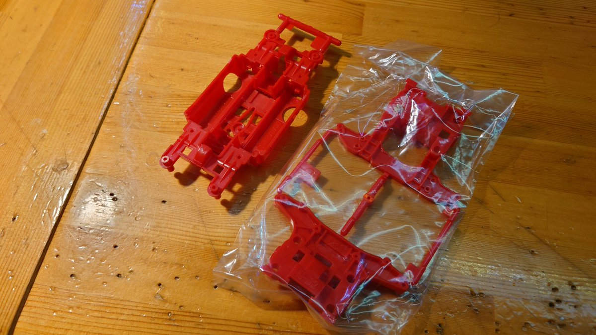 RacingBAR 100R ＠大阪 ミニ四駆バー/ミニッツドリフトサーキット tweet media