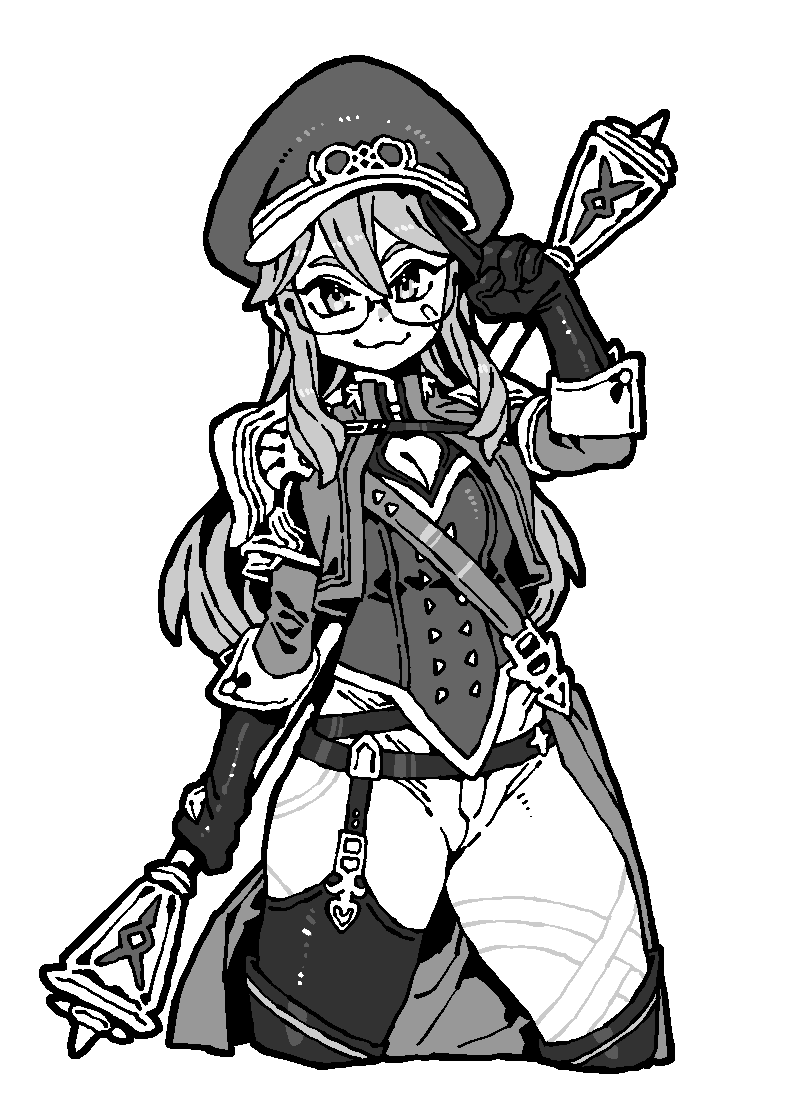 kkangmuu's tweet photo. [COMMISSION OPEN]
GRAYSCALE/SFW ONLY
일주일 안에 완성해드려용😎👍

문의는 디스코드로!
DISCORD: kkangmuu https://t.co/dyMsy0z03x