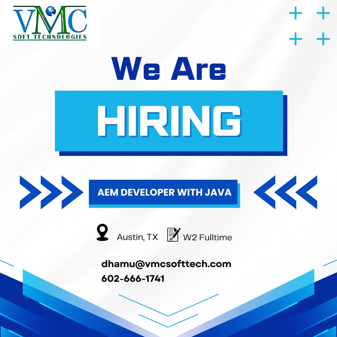 VMC Soft Technologies tweet media