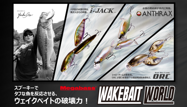 【匿名配送】メガバスマガジン　vol.2 金メッキフック付きルアーやプロトルアーもセットに！】メガバス誕生