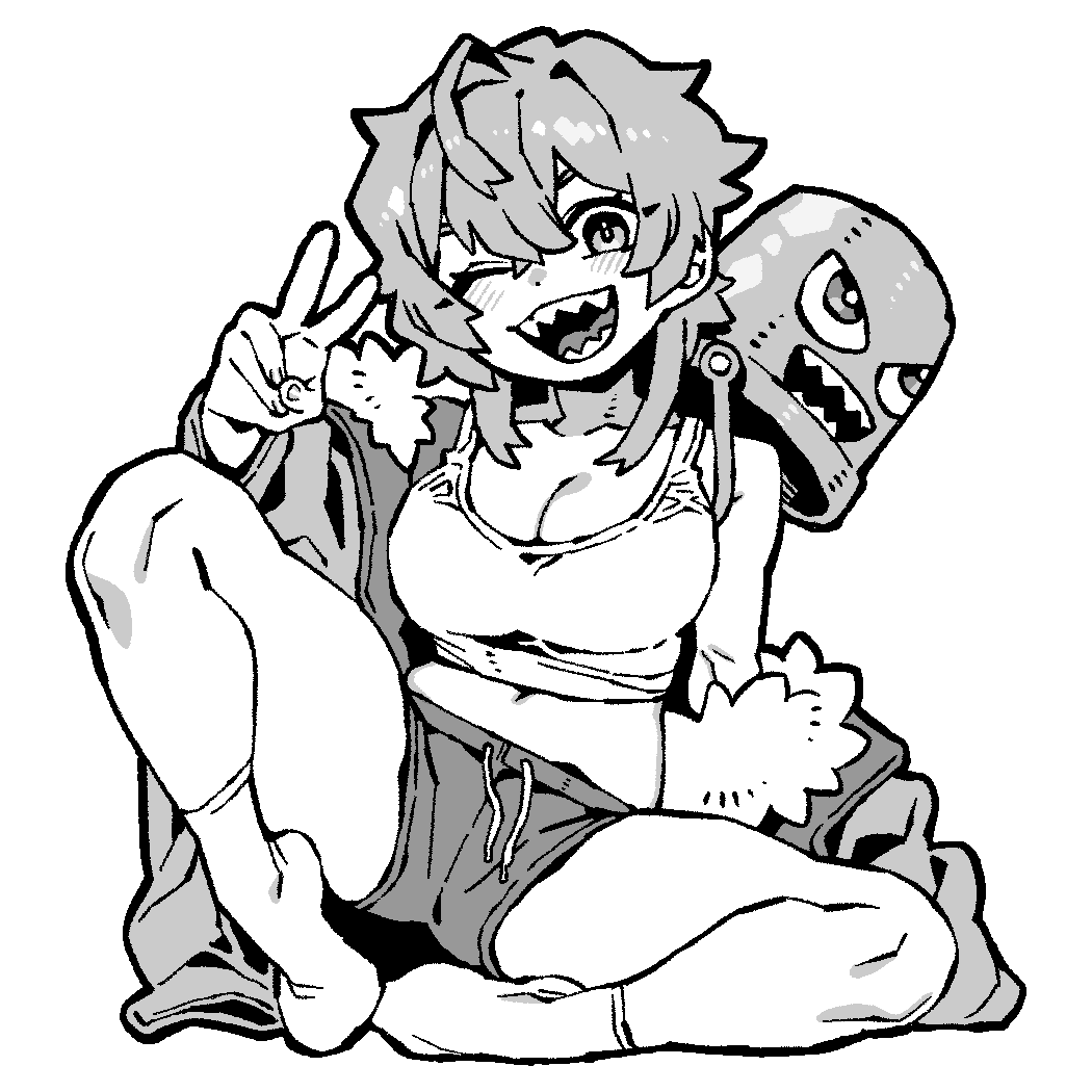 kkangmuu's tweet photo. [COMMISSION OPEN]
GRAYSCALE/SFW ONLY
일주일 안에 완성해드려용😎👍

문의는 디스코드로!
DISCORD: kkangmuu https://t.co/dyMsy0z03x