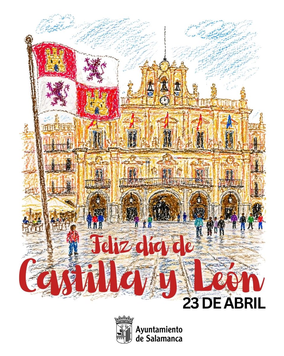 Ayuntamiento Salamanca tweet media