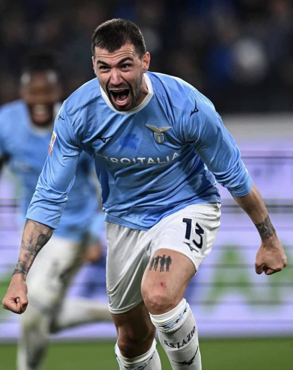 Nonostante le promesse disattese di questa società, il destino ci tiene ancora uniti. Ti vogliamo bene, Alessio #Romagnoli!