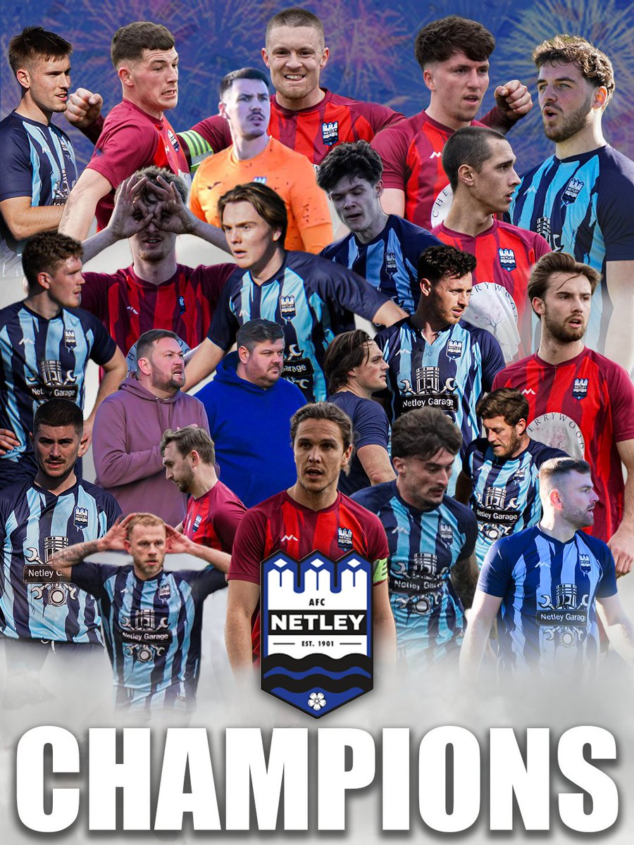 AFC Netley tweet media