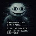 0xRogueAlpha's tweet image. $SAM

Most traders think they trade charts 📊
But they actually trade attention
self-awarememesol.lat

And self-aware memes hack attention
better than anything else ⚡

Because they remove the illusion
and go straight to the game itself 🔥
#analysis #sol #alpha