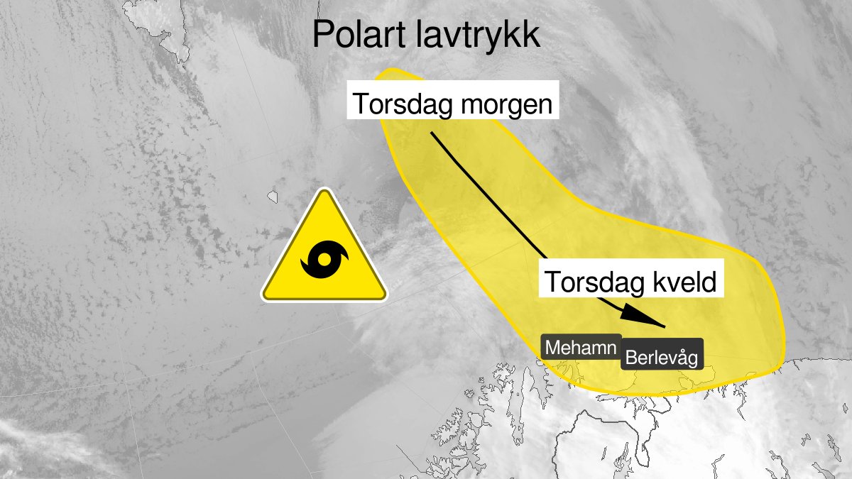 Meteorologene API tweet media