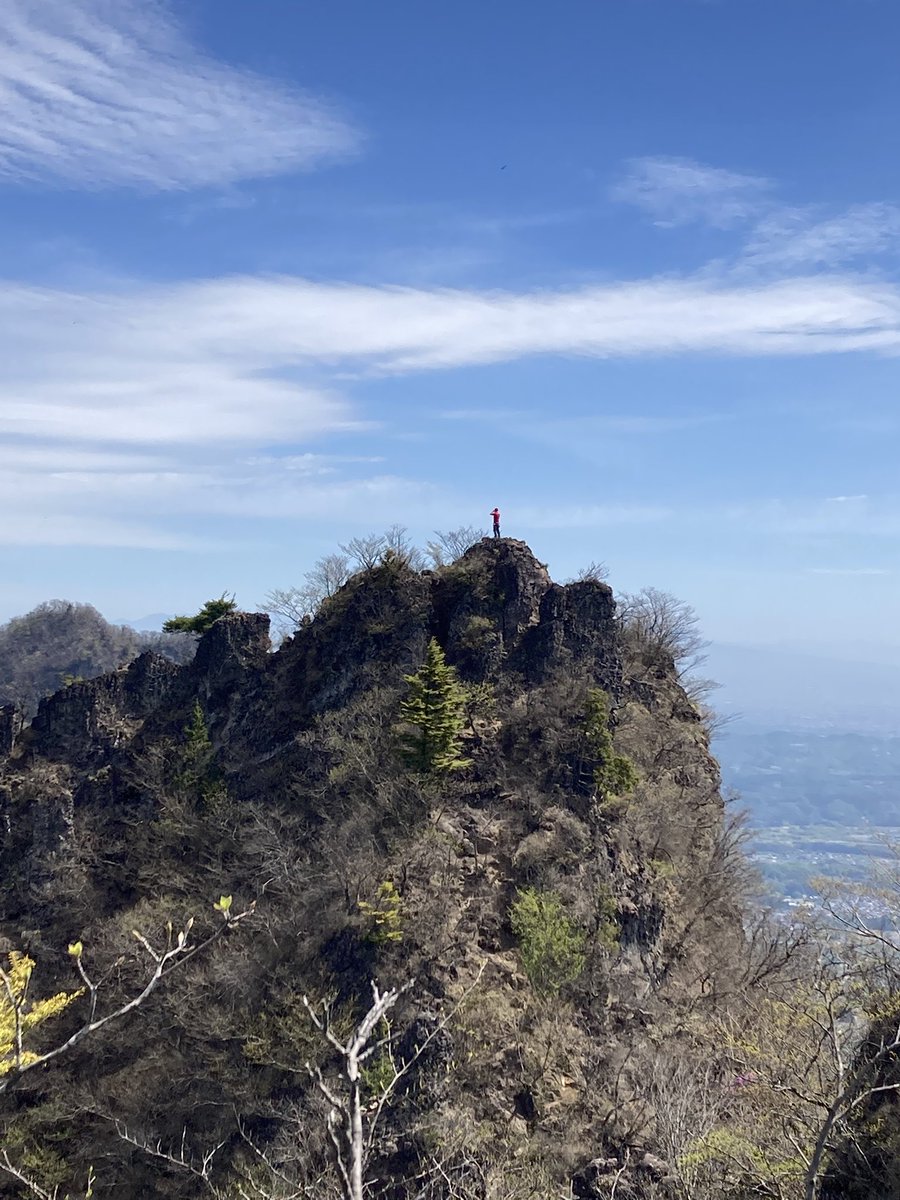 フー@妙義ビジターセンター tweet media