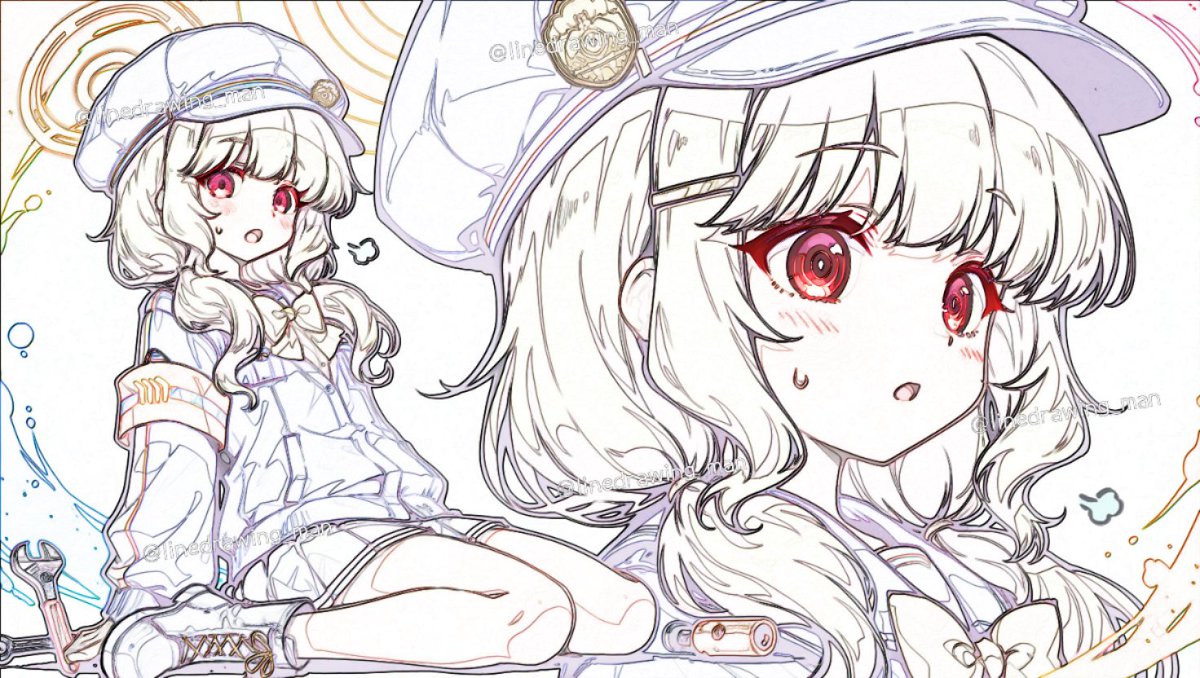 ぬりは -key animator 原画マン- tweet media