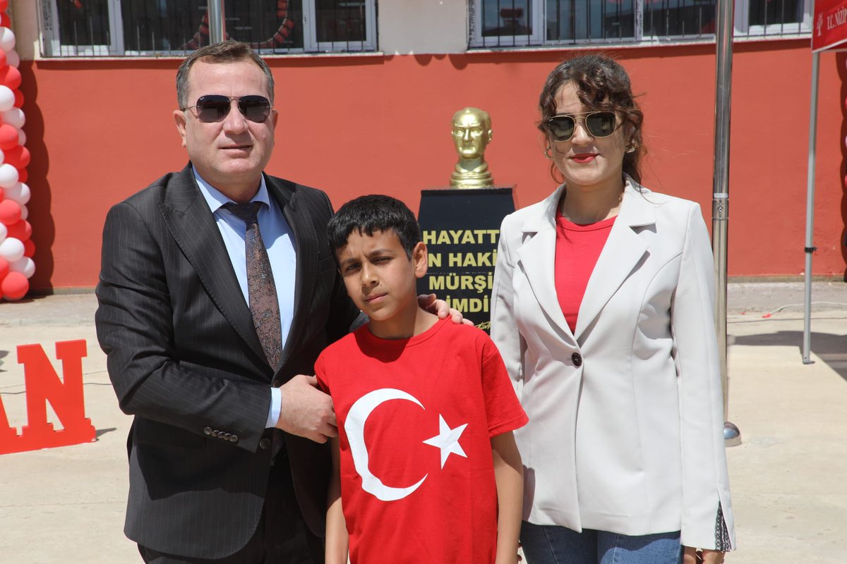 Ali Doğan tweet media