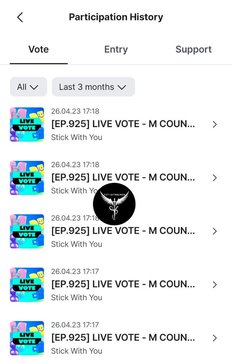 Make sure to vote FIVE times per account 🚨🚨🚨 <a href="/TXT_bighit/">TXT OFFICIAL</a> <a href="/BIGHIT_MUSIC/">BIGHIT MUSIC</a> 

#MO4TXT #MOAisONE 
#TOMORROW_X_TOGETHER