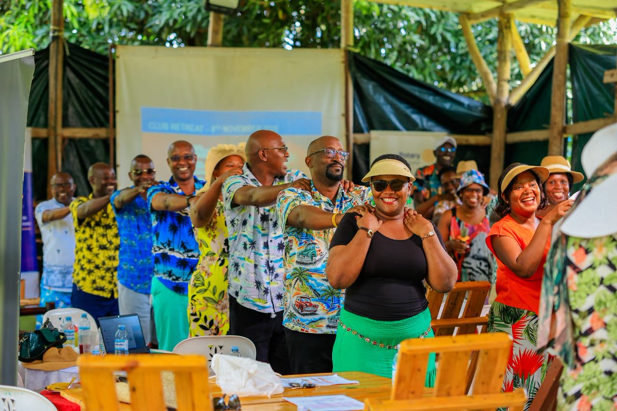 Rotary Club of Nalumunye tweet media