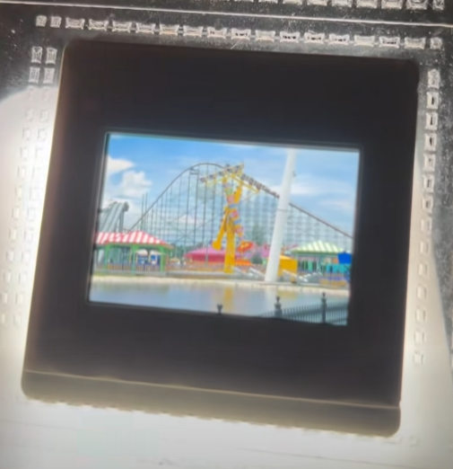 This has to be one of the coolest discoveries related to this park I’ve seen in a while!
New Orleans Ghost Hunter and <a href="/noladeej/">NOLADEEJ</a> found a set of 35mm slides featuring Jazzland photos while exploring an abandoned printing shop in the city.

#Jazzland #SixFlagsNewOrleans
