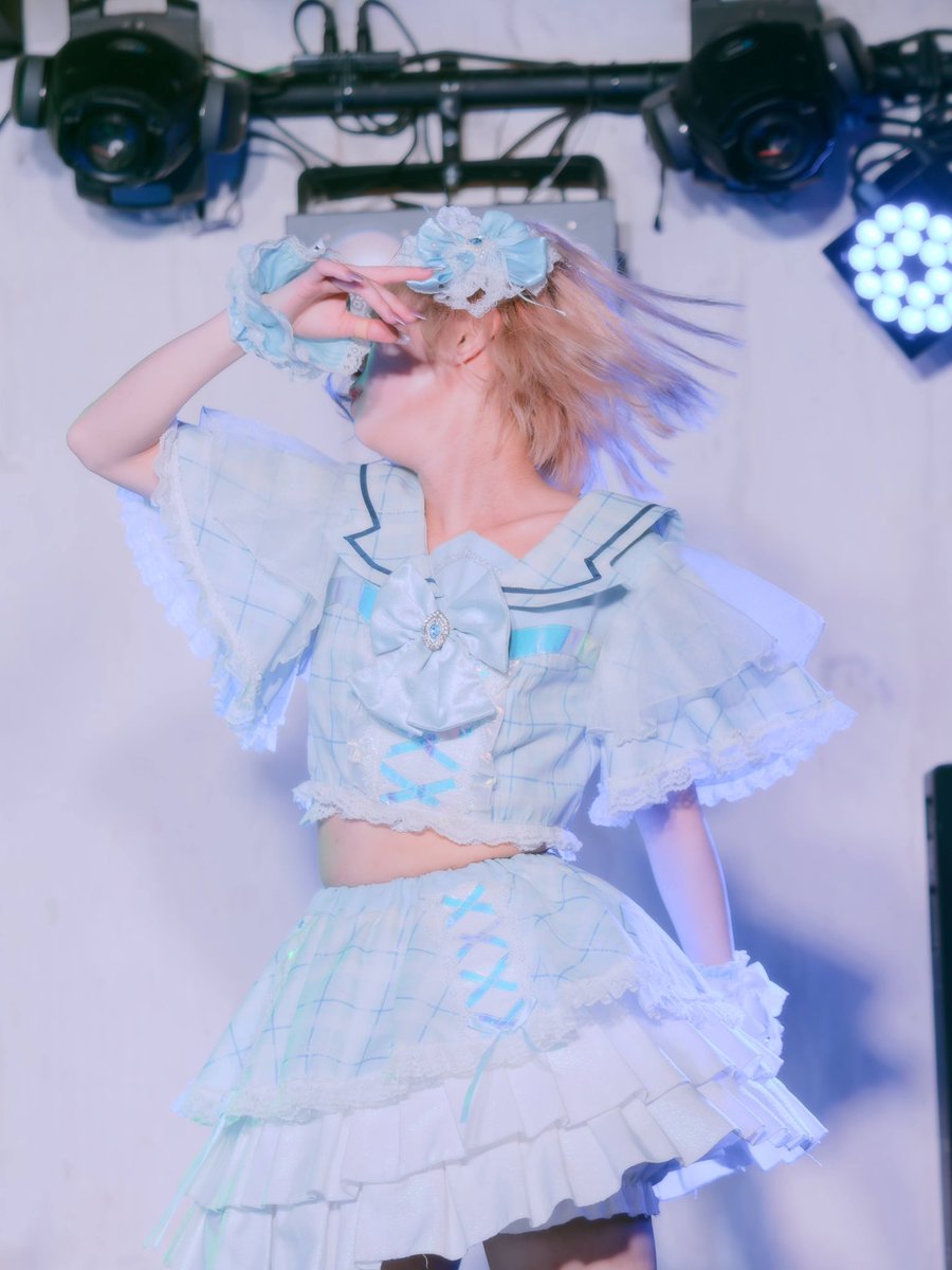 tomowithfk7's tweet image. Live alive ♬⋆.˚𝄢⋆.ೃ࿔*:･ 

@non_MistyS 

#MistySyrena
#雪桃ステージ #stageperformance #ファインダー越しの私の世界