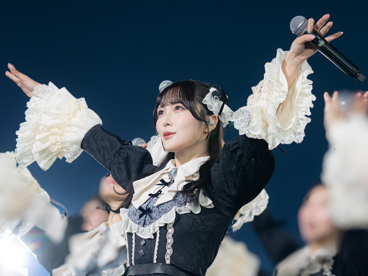 Sawa☃🌱5/6たかねこ国際フォーラム、5/27AKB浜スタ、6/21イコラブ国立 tweet media