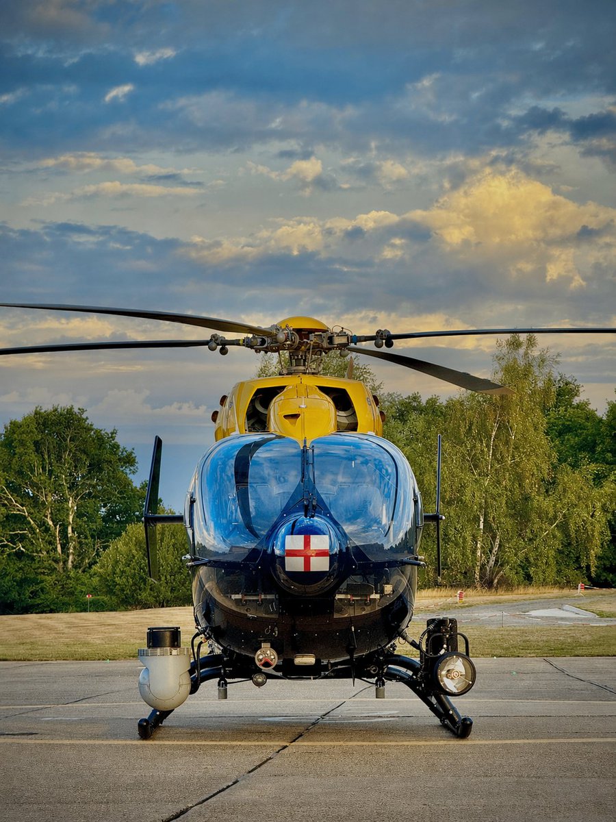 NPAS London tweet media