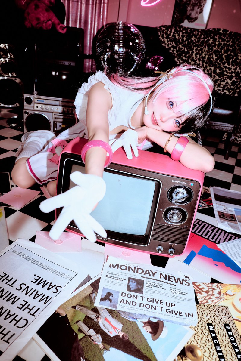 巫月(みづき)😈💜 tweet media