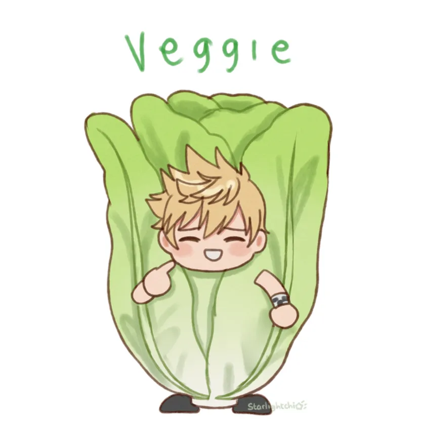 Veggie —