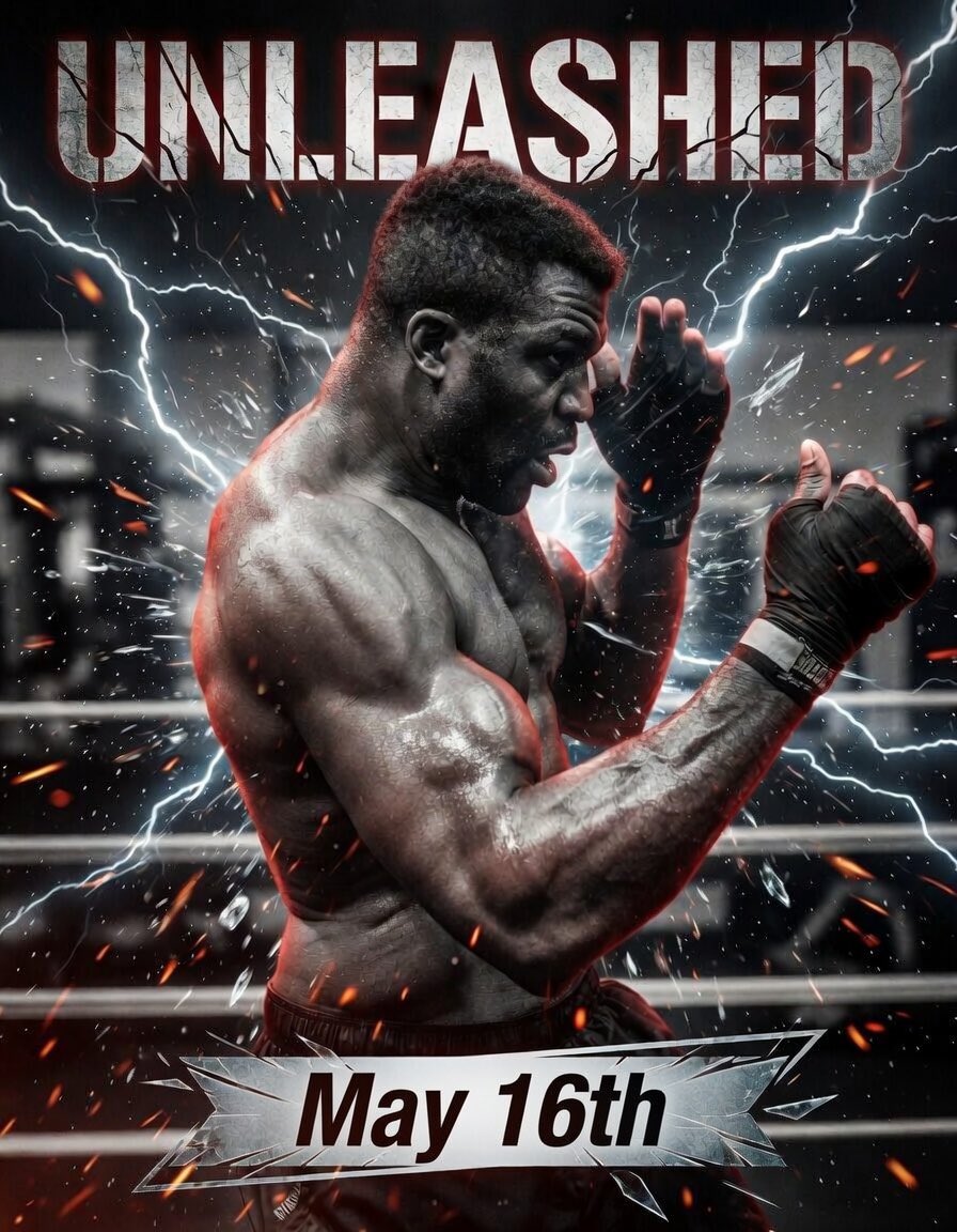 Legionnairecsn's tweet image. “DIALED IN” — “As far as I'm concerned, I'm free of every contract and I'm still out here still doing it”

(✍️Sherdog) | (📸FrancisNgannou )
#francisngannou
#netflix
#mixedmartialarts